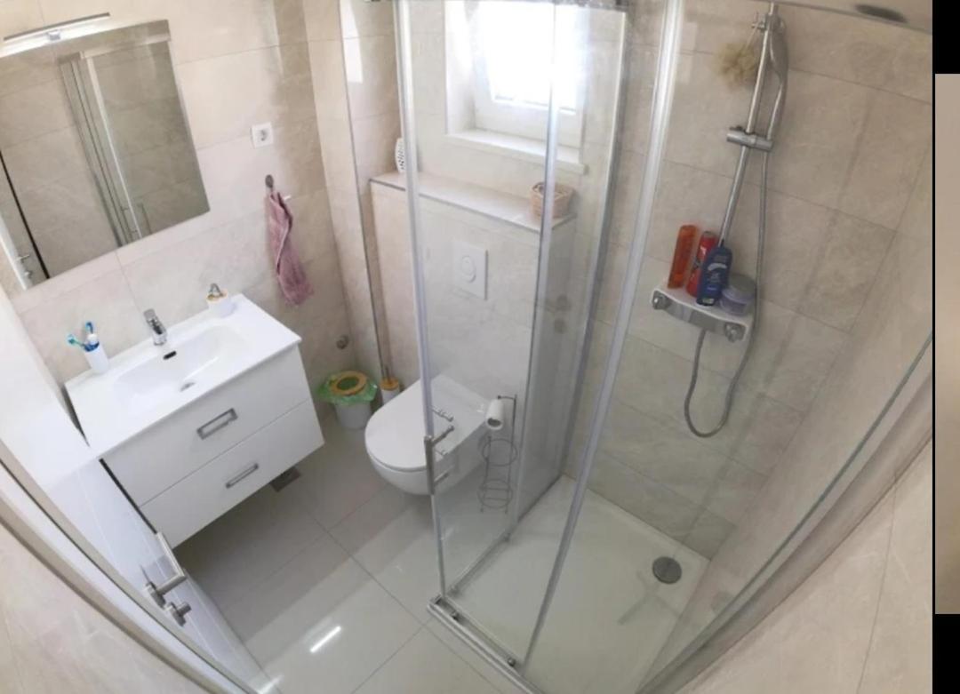 Appartamento New Apartman P & B Traù Esterno foto