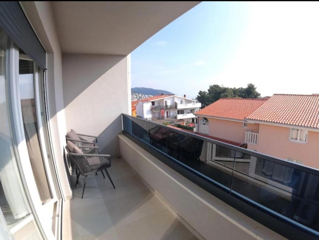Appartamento New Apartman P & B Traù Esterno foto